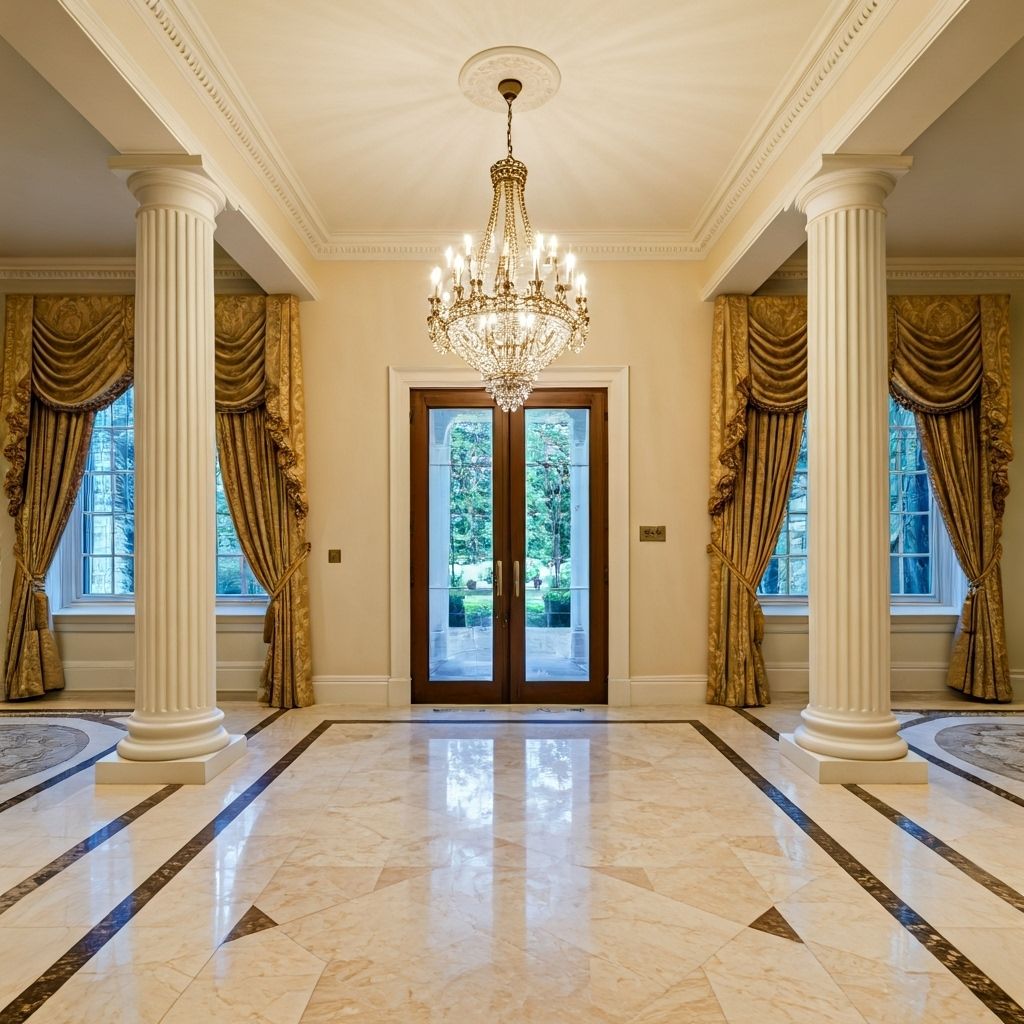 Grand Entrance Hall